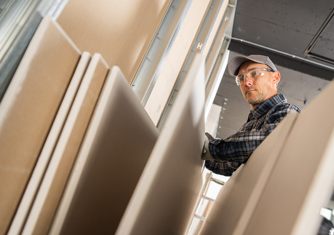 Drywall Compliance - inspections and quality control