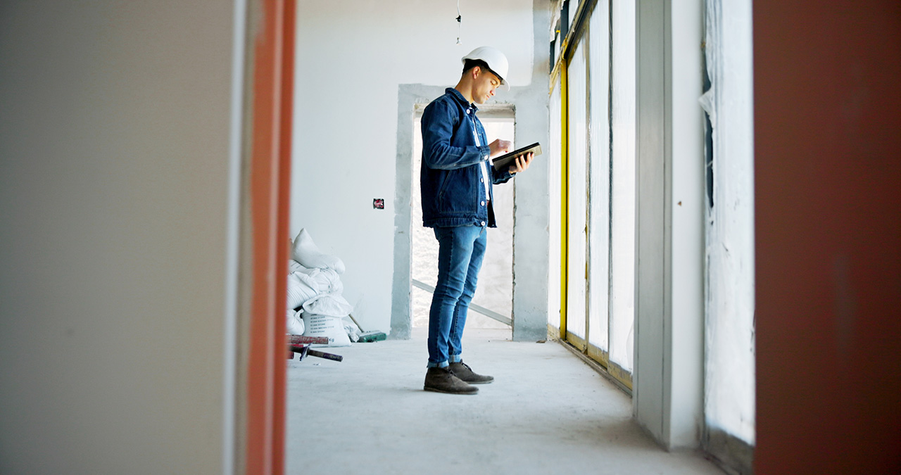 Plaster Compliance - inspections and quality control