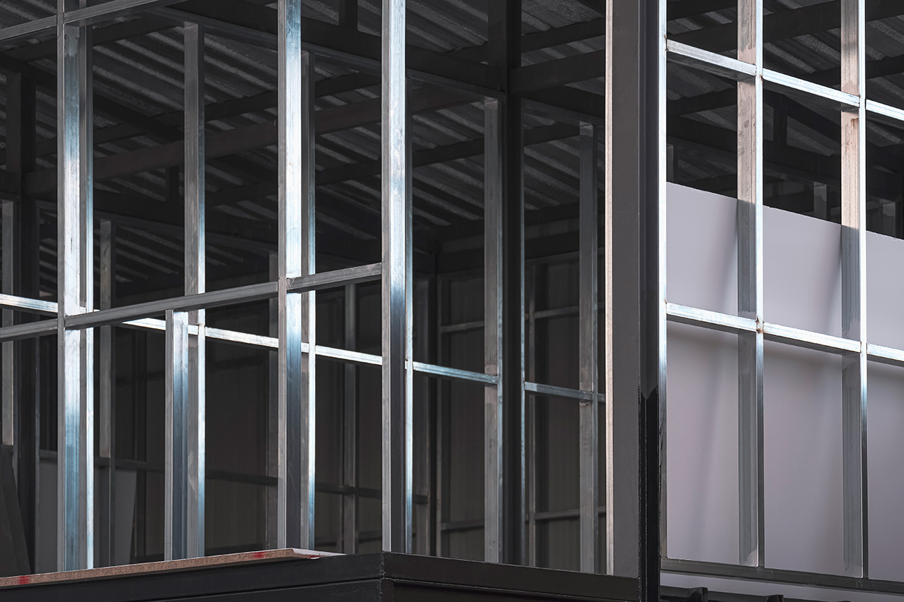 Framing: the structural skeleton of a building project