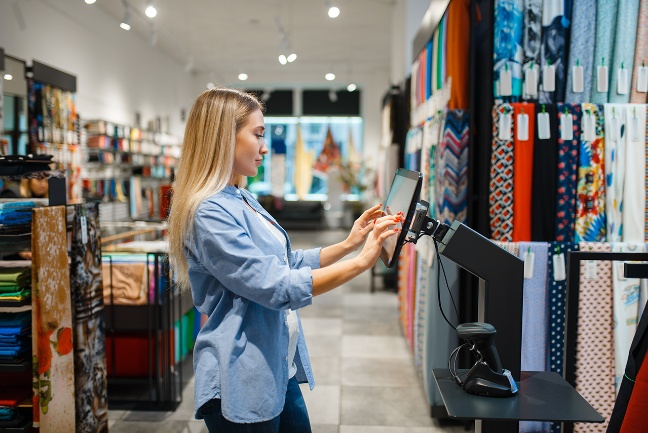 Retail Space Construction – from skeleton to showcase