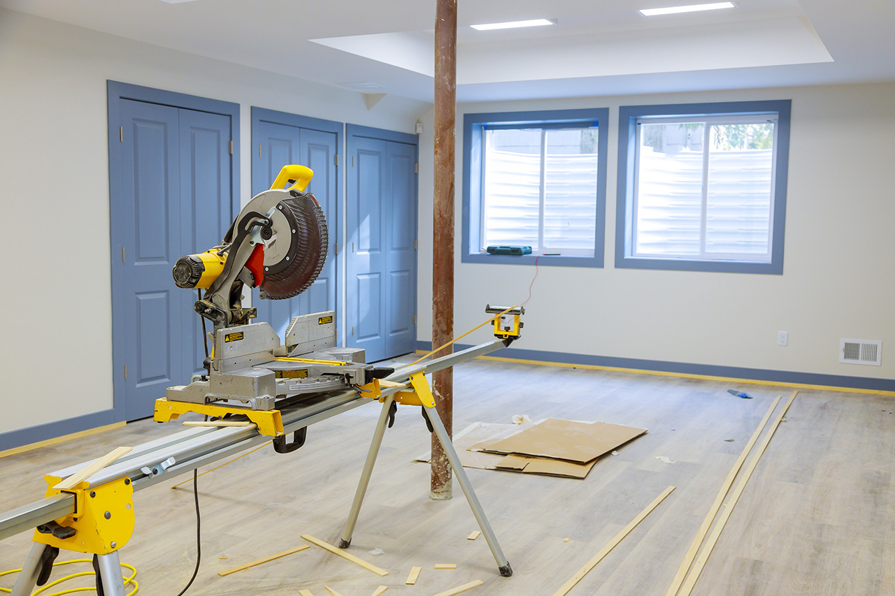 Room Addition – seamless home expansion