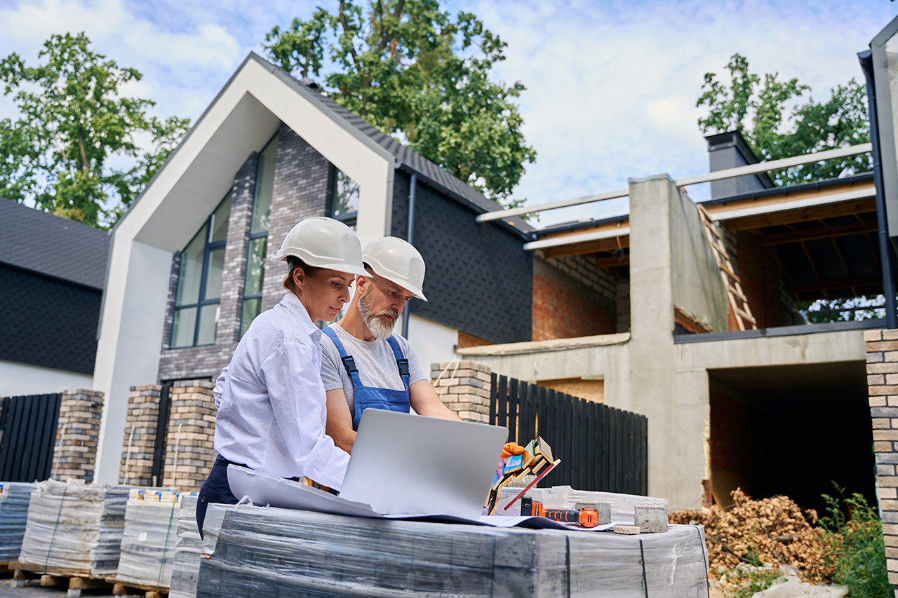 Renovations: a whole-home renovation in progress